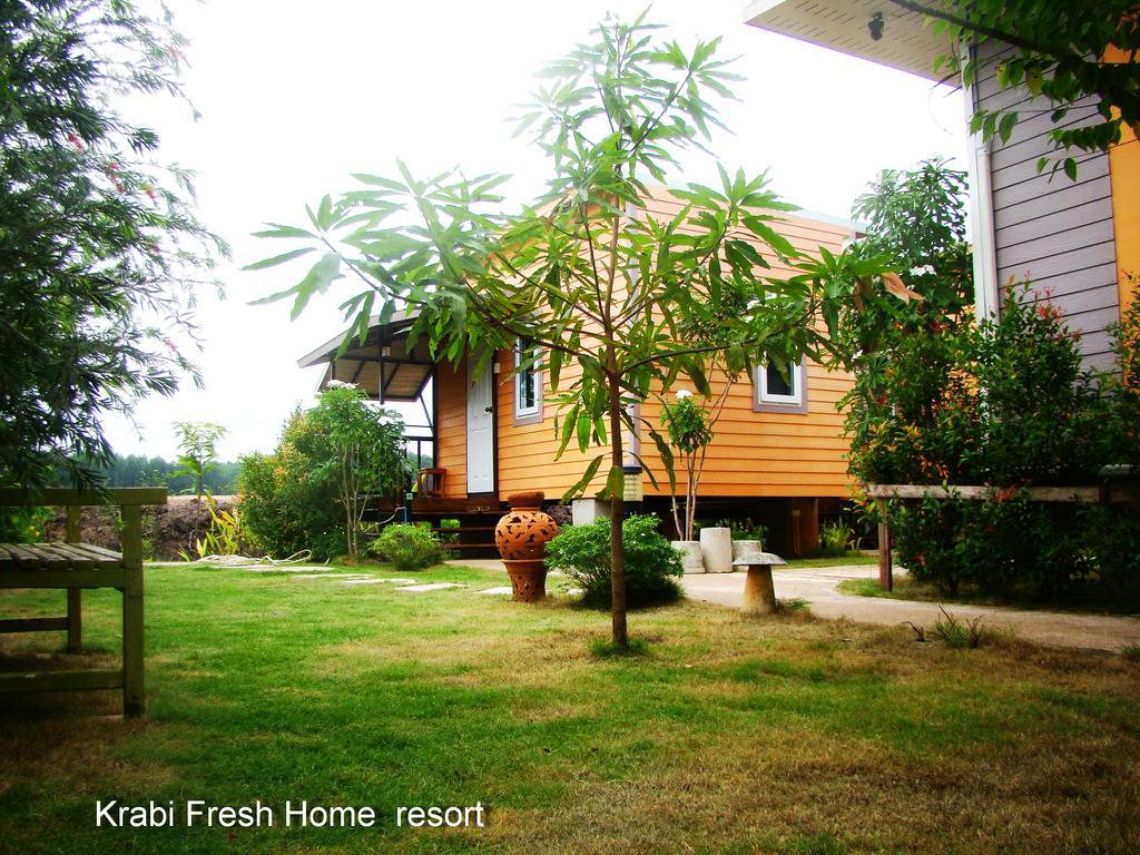 Krabi Fresh Home Resort Екстериор снимка